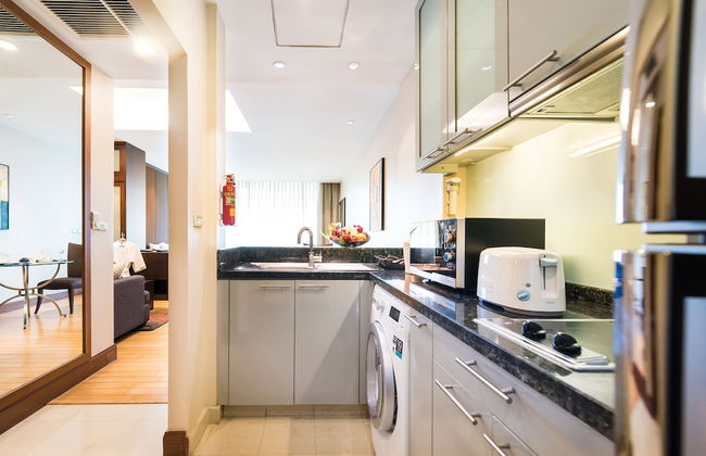 Ascott Sathorn Bangkok - Photo 36