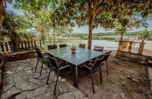 Maison de caractère, vue sur lac privé et vignes - Foto 29