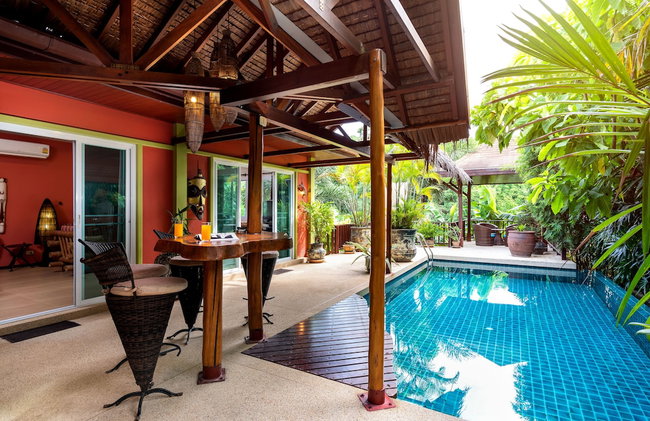 Chaba Pool Villa - Foto 11