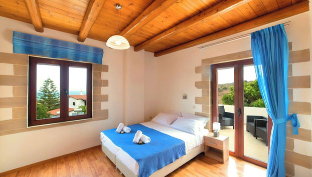 Cretan Dream Villa - Foto 2, Habitación
