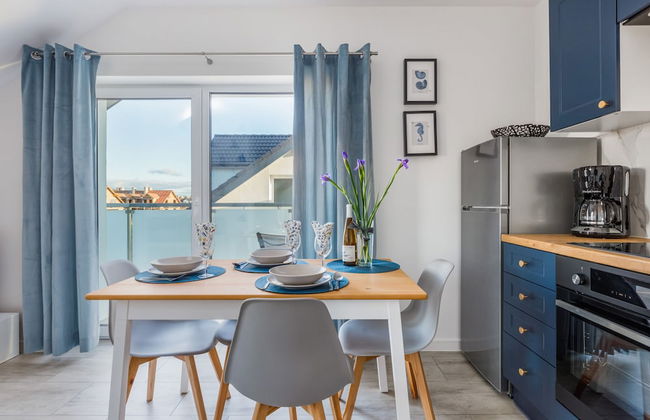 Apartment Kropli Bałtyku by Renters - Foto 12