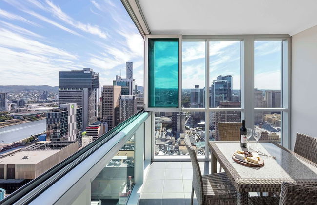 Oaks Brisbane Festival Suites - Photo 44