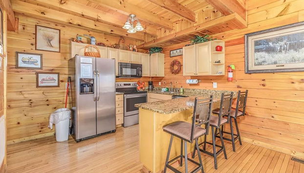 Mountain Escape Book Now - Foto 3, Habitación