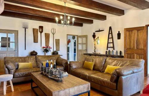 Bastide provençale à Murs, coeur du Lubéron - Foto 5