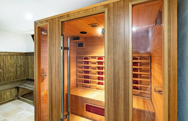 Beautiful Villa With Private Spa - Foto 32