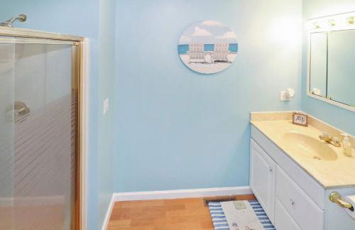 Sun Rayes - Pet friendly, waterfront with boat dock! - Foto 21