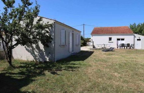 Maison 4 pièces 6 couchages Saint Georges d'Oléron SGO000-028 - Foto 16