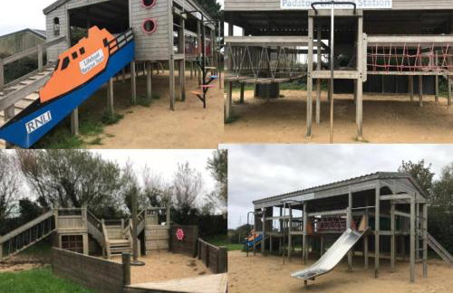 Honeycomb Lodge - Holiday Home 5 min from Padstow - Foto 29