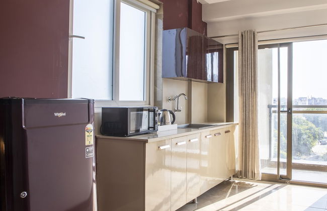 Perch Service Apartments DLF Cyber City - Foto 14