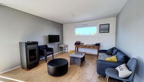 Villa moderne au calme, terrasse, jardin clos, à 500m de la plage de Kairon, proche commerces et loisirs - FR-1-361-372 - Foto 2