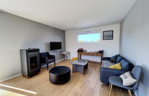 Villa moderne au calme, terrasse, jardin clos, à 500m de la plage de Kairon, proche commerces et loisirs - FR-1-361-372 - Photo 2