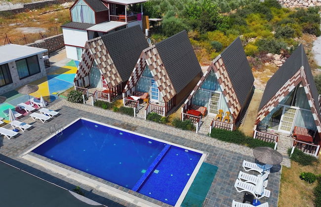 Bu Bungalow Hotel - Foto 46