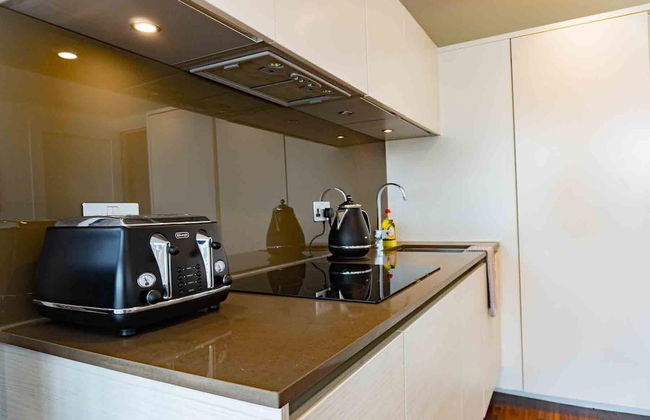 Gunwharf Quays Apartments - Foto 24