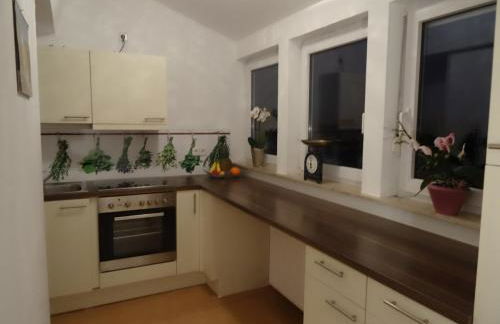 Ferienwohnung Strunz Backnang ruhig zentrumsnah & S-Bahn - Foto 1