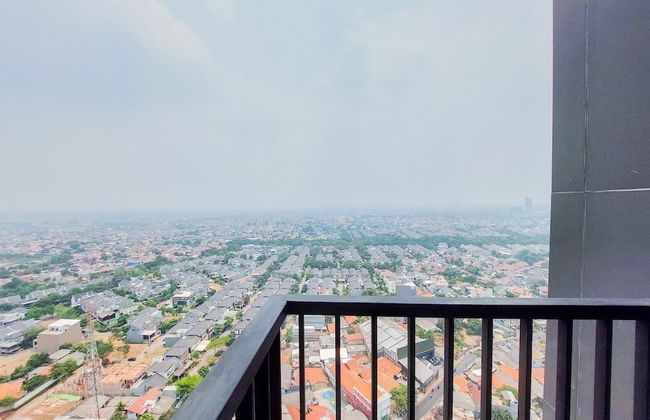 Spacious and Comfortable 2BR Tamansari Bintaro Mansion Apartment - Foto 17