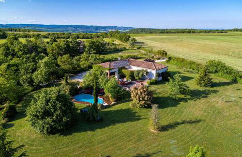 Villa Magarre Climatisée, Piscine Chauffée, Spa, dans un Cadre Naturel Envoûtant - Foto 39