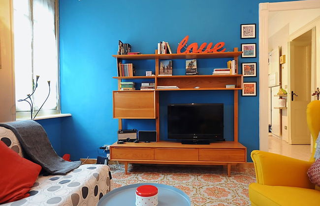 Prali 16 - La Casa dei Colori by Wonderful Italy - Foto 5