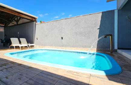 Casa com 3 suítes e piscina privativa no centro de Maragogi perto da praia - Foto 9