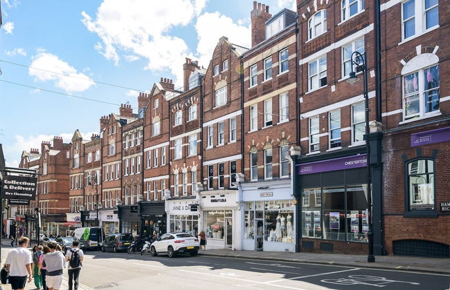 Gorgeous Hampstead Flat - Foto 66