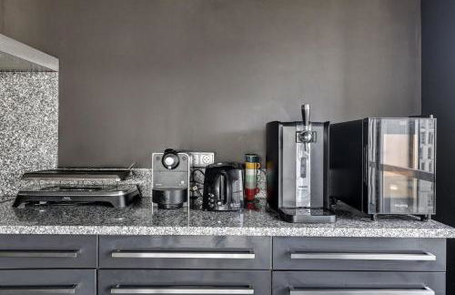 507 Citroen Suite - Superb apartment Seine view - Foto 6