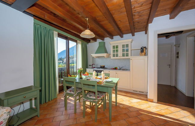 Liano Iris - Terrace & parking place - Foto 74