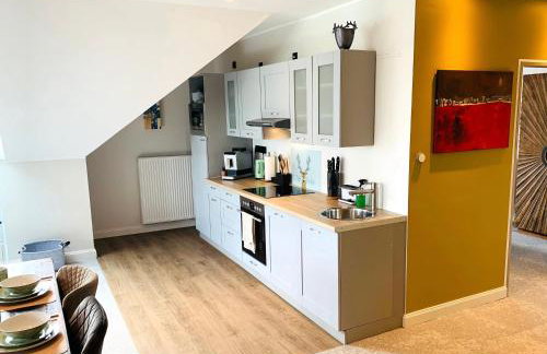 BESOTEL Mettmann- 20 Wohnungen 2 Standorte 35 Schlafzimmer 29 Badezimmer 52 Betten für 73 Gäste - Foto 43