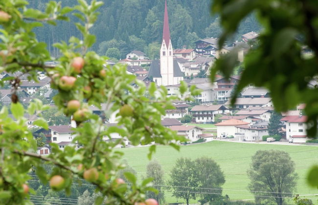 Sunlit Farmhouse near Hochzillertal Ski Area in Tyrol - Foto 31
