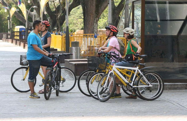 Tour de bicicleta por Cali - Foto 8