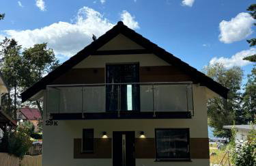 Domek nad jeziorem - Kretowiny - Foto 7