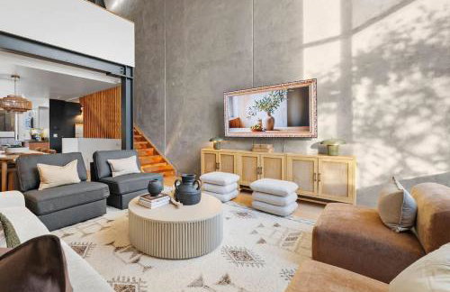 Gaslamp Row House - Sleeps 8 Private Garage AC - Foto 41
