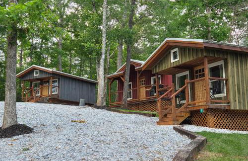 Lazy T Cabins - Grand Teton - Foto 19