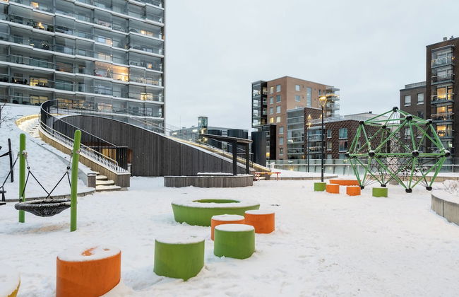 Modern 1BR Apartment with best location - Foto 41