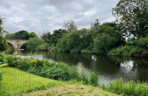 The Little Chantry - Hot Tub, Riverside, Pet Friendly - Foto 21