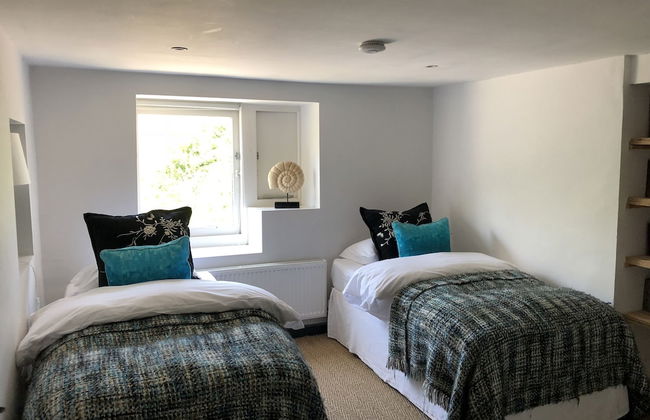 Large Boutique Holiday House With hot tub Near Bath - Foto 2