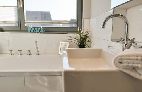 Ostsee - Appartement Nr 68 "Utspann" im Strand Resort - Foto 16