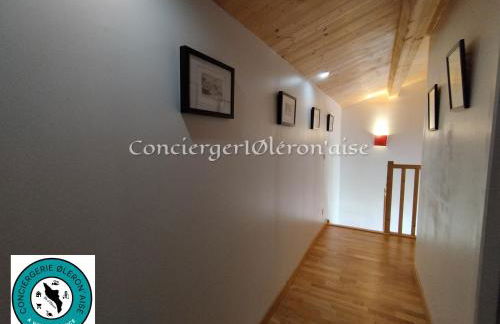 Maison Oléron avec piscine - Foto 28