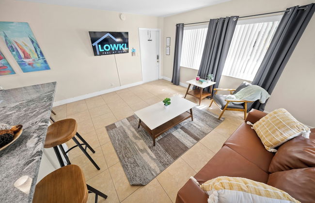 Coco Palms Apartments By Lowkl - Foto 14