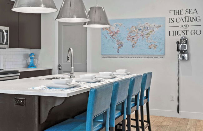 By the Sea Ocean Vibes in the Mountains! - Foto 10