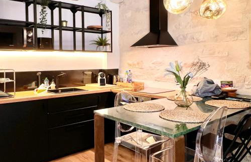 Duplex standing 7min➤Fontainebleau-INSEAD⎮45min➤Paris - Foto 17