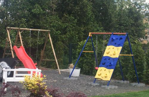 Całoroczny Domek Bielik Lubniewice,jakuzzi, jezioro,blisko SPA - Foto 57