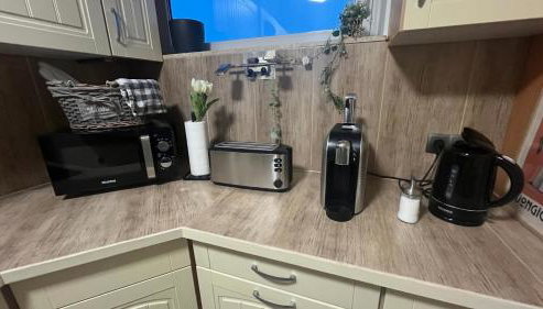 95qm große, komfortable 3 Zimmer Ferien- & Dienstwohnung - Foto 4, toaster