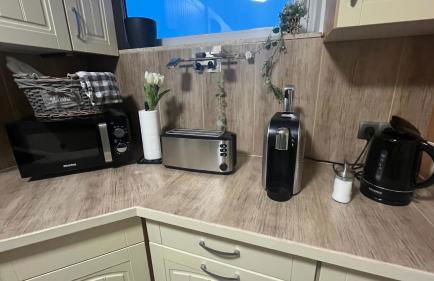 95qm große, komfortable 3 Zimmer Ferien- & Dienstwohnung - Foto 4