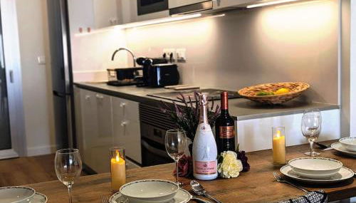 Appartement Penthouse Orihuela costa - Foto 3, stove, pet friendly, minibar