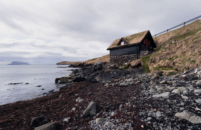 Unique Boathouse By The Foreshore | Sea View - Foto 20