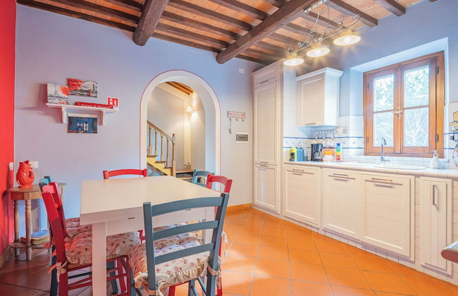 Casa Michela Casalguidi Garden Wifi - Foto 17