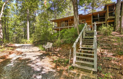 Mountain Rest Cottage with Gas Fireplace! - Foto 20