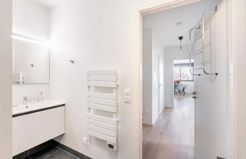 Basel-Tram 8-Tristate-Bridge-Riverview - Foto 42