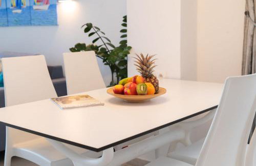 House of the Horizon Playa Las Cucharas VV penthouse with sea & pool view AIRCON - Foto 4