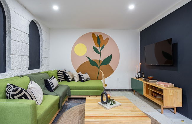 HOLT - Villa Noria - La Casa del Barro Verde - Photo 69