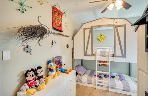 Fullerton Vacation Rental with Private Pool! - Foto 21